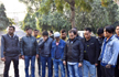 Major call centre racket duping US citizens busted in Gurgaon, 33 arrested